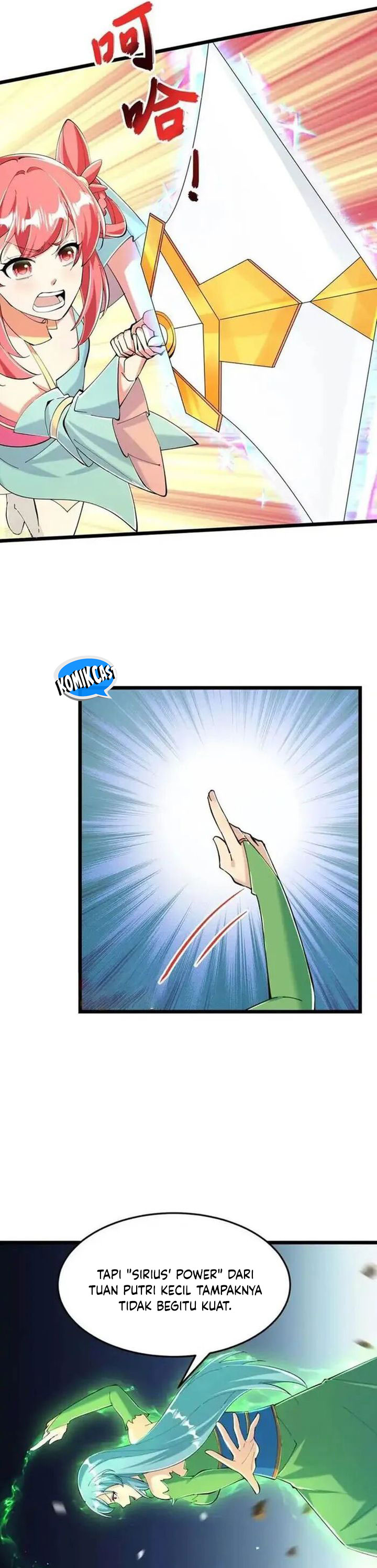 Against the Gods Chapter 674 Gambar 8